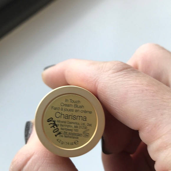 💕HP💕CHARISMA Cream Blush Jane Iredale - Picture 7 of 8